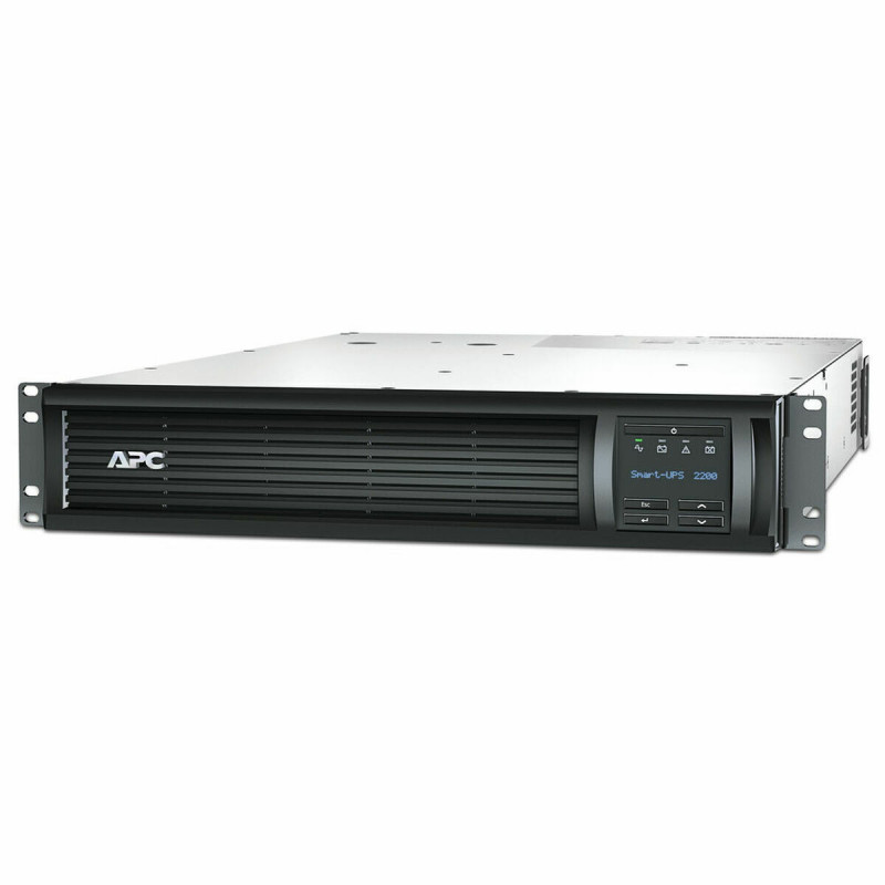 Uninterruptible Power Supply System Interactive UPS APC SMT2200RMI2UC