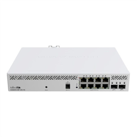 Switch Mikrotik CSS610-8P-2S+IN