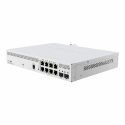 Switch Mikrotik CSS610-8P-2S+IN