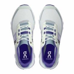 Sports Trainers for Women On Running Cloudvista Violet