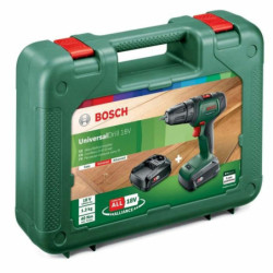 Drill drivers BOSCH AdvancedDrill 18 18 V 36 Nm