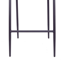 Stool Neska Graphite 56 x 59,5 x 112 cm