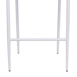 Stool Neska White 56 x 59,5 x 112 cm