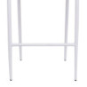 Stool Neska White 56 x 59,5 x 112 cm