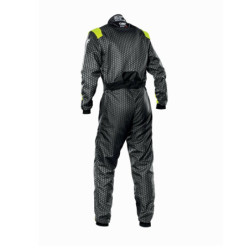 Racing jumpsuit OMP KS-3R ART KART Black 50