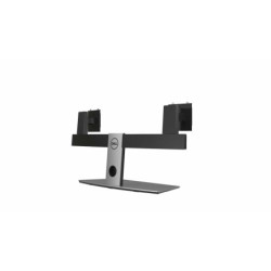 Screen Table Support Dell DELL-MDS19 Black Black/Silver