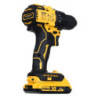 Driver Drill Dewalt DCD708D2T-QW 18 V 65 Nm 26 nm