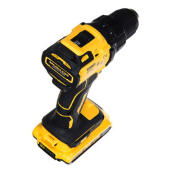 Driver Drill Dewalt DCD708D2T-QW 18 V 65 Nm 26 nm