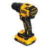 Driver Drill Dewalt DCD708D2T-QW 18 V 65 Nm 26 nm