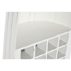 Occasional Furniture Home ESPRIT White Wood 55 x 35 x 195 cm BAR