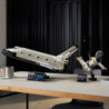 Playset Lego 10283 DISCOVERY SHUTTLE NASA Black