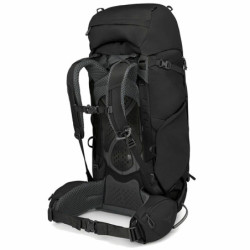 Hiking Backpack OSPREY Kestrel 58 L Black