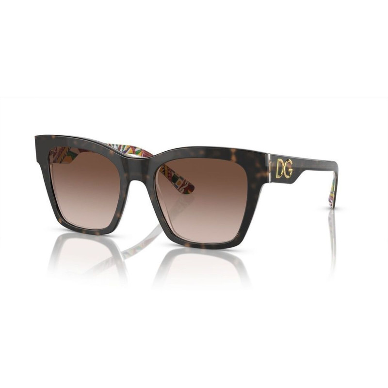 Ladies' Sunglasses Dolce & Gabbana PRINT FAMILY DG 4384