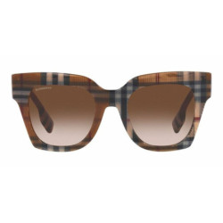 Ladies' Sunglasses Burberry KITTY BE 4364