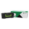 Toner Lexmark 58D2000 Black