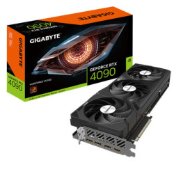 Graphics card Gigabyte GV-N4090WF3V2-24GD NVIDIA GeForce RTX 4090 GDDR6 GDDR6X