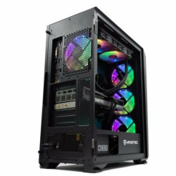 Desktop PC PcCom Ready AMD Ryzen 7 5800X 32 GB RAM 1 TB SSD Nvidia Geforce RTX 4060 Ready AMD Ryzen 7 5800X