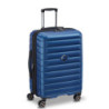 Medium suitcase Delsey Shadow 5.0 Blue 66 x 29 x 44 cm