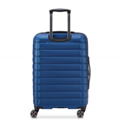 Medium suitcase Delsey Shadow 5.0 Blue 66 x 29 x 44 cm