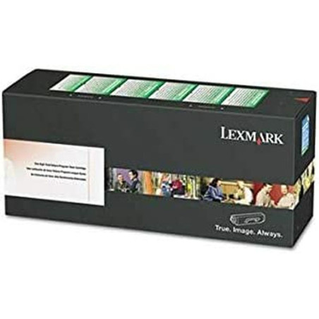 Toner Lexmark 78C2XKE Black Cyan