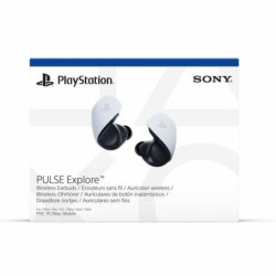 Bluetooth Headphones Sony White Black Black/White