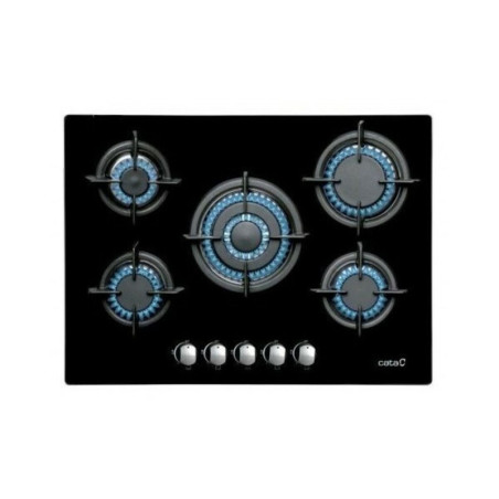 Gas Hob Cata 08046410 70 cm 1000 W