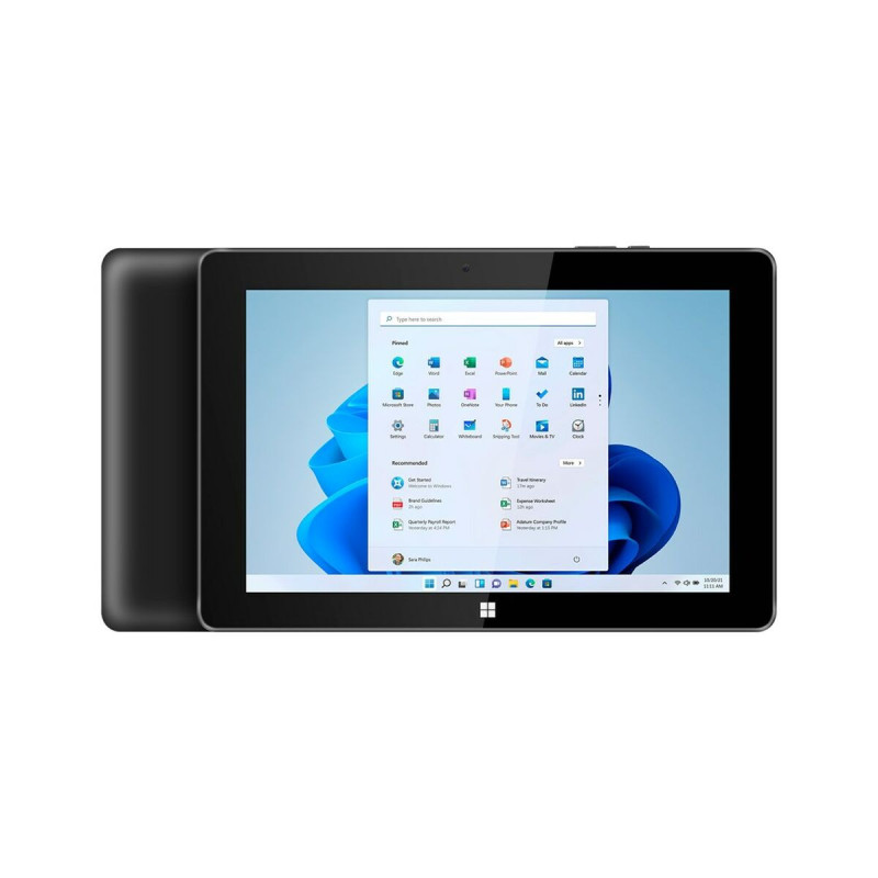 Tablet Kruger & Matz KM1089 4 GB RAM 10,1" Intel Celeron N4020 Black 128 GB