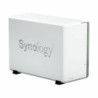 NAS Network Storage Synology DS223J Quad Core White