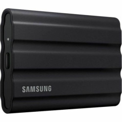 External Hard Drive Samsung MU-PE2T0S T7 2 TB SSD USB 3.2