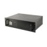 Uninterruptible Power Supply System Interactive UPS GEMBIRD UPS-RACK-2000 1200 W