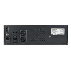 Uninterruptible Power Supply System Interactive UPS GEMBIRD UPS-RACK-2000 1200 W