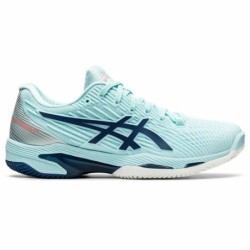 Sports Trainers for Women Asics Solution Speed FF 2 Clay