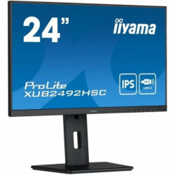 Monitor Iiyama XUB2492HSC-B5 23,8" LED IPS Flicker free 75 Hz