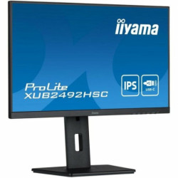 Monitor Iiyama XUB2492HSC-B5 23,8" LED IPS Flicker free 75 Hz