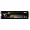 Hard Drive MSI SPATIUM M480 Pro