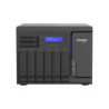 NAS Network Storage Qnap TS-H886-D1602-8G Black