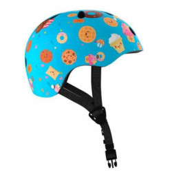 Baby Helmet Cookies Moltó Blue