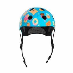 Baby Helmet Cookies Moltó Blue