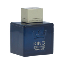 Men's Perfume Antonio Banderas EDT King of Seduction Absolute 100 ml