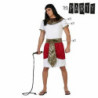 Costume for Adults Th3 Party Multicolour (3 Pieces)