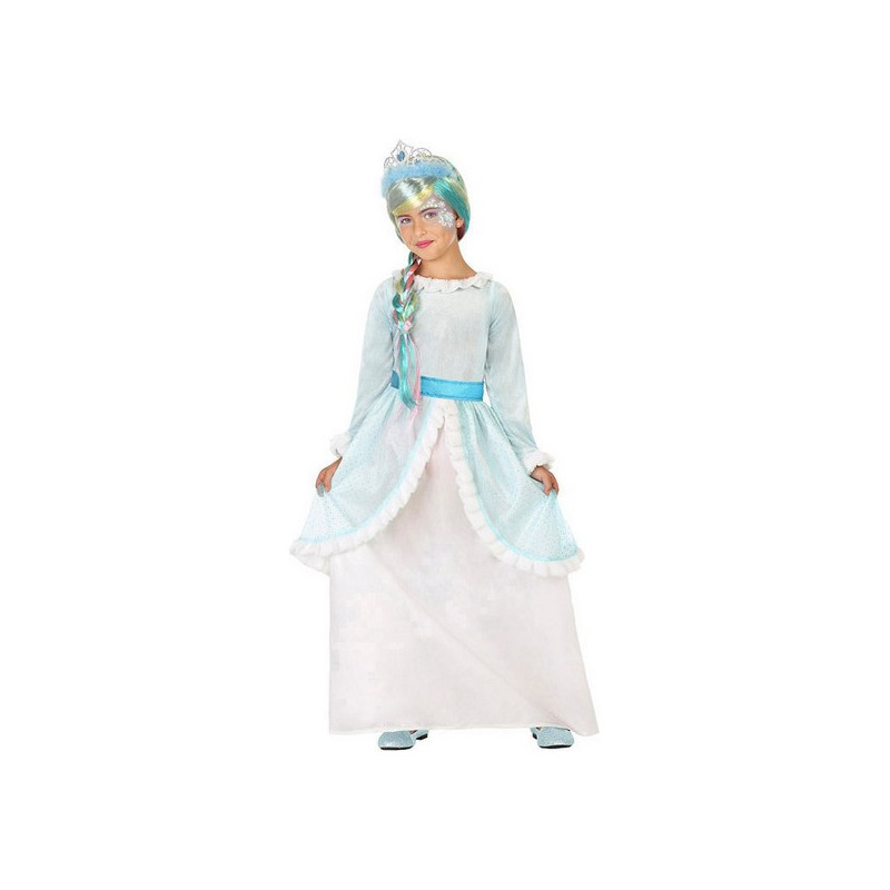 Costume for Adults Blue Princess