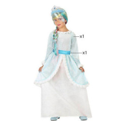 Costume for Adults Blue Princess