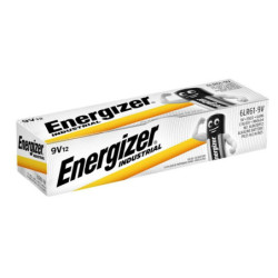 Batteries Energizer LR6 9 V (12 Units)