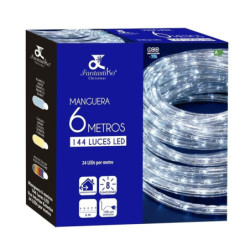 Strip of lights LED White Christmas 1,5 m