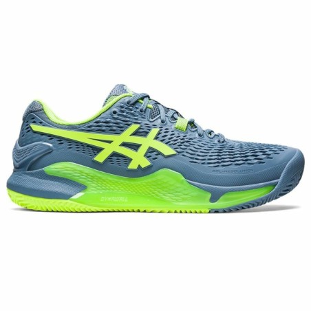 Men's Tennis Shoes Asics Gel-Resolution 9 Blue Men