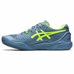 Men's Tennis Shoes Asics Gel-Resolution 9 Blue Men