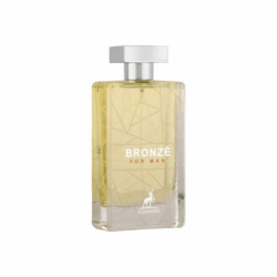 Men's Perfume Maison Alhambra EDP Bronzé 100 ml