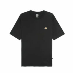 Short Sleeve T-Shirt Dickies Mapleton Black Men