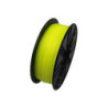 Filament Reel GEMBIRD 3DP-PLA1.75-01-FY Yellow Fluorescent 330 m 1,75 mm