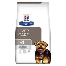 Fodder Hill's Canine Live Adult Meat 1,5 L 1,5 Kg